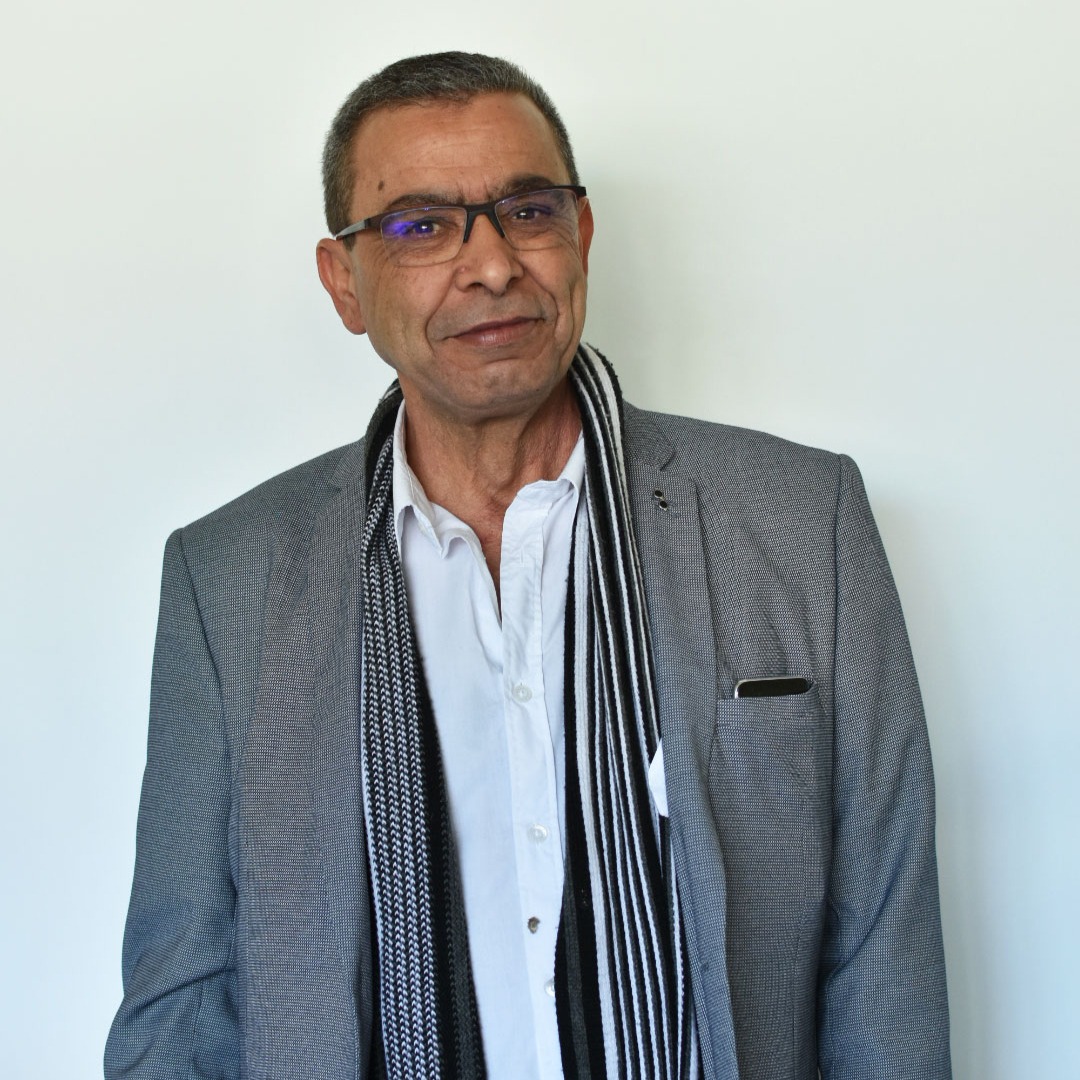 Mr GHERRABTI Abdelkrim 